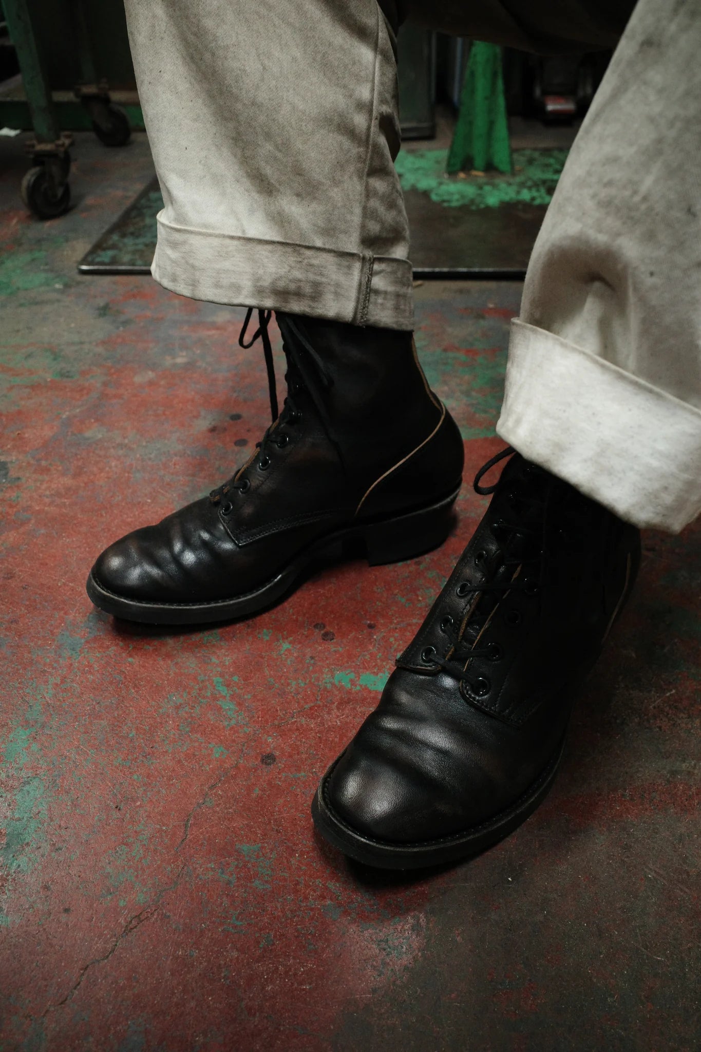 RDT-BN02 | GRIFFIN 8.5