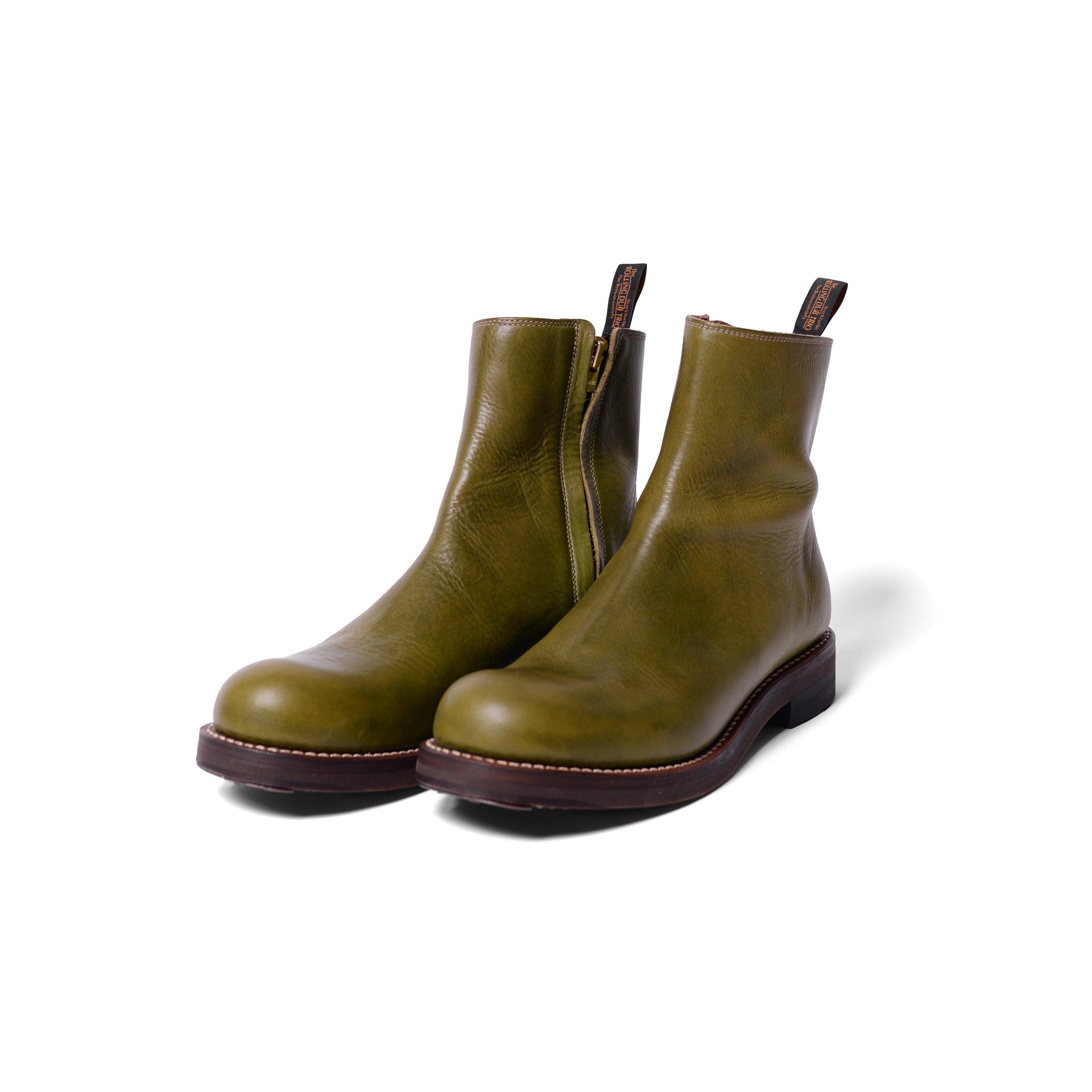 ローリングダブトリオTHE BOOTS FACTORY TOKYO 2025年発売予定］GRIFFIN LOOP 9 – THE BOOTS SHOP ONLINE