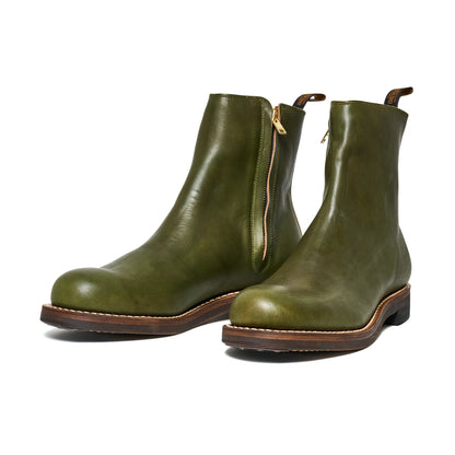 CASPER (GREEN HORSEHIDE)