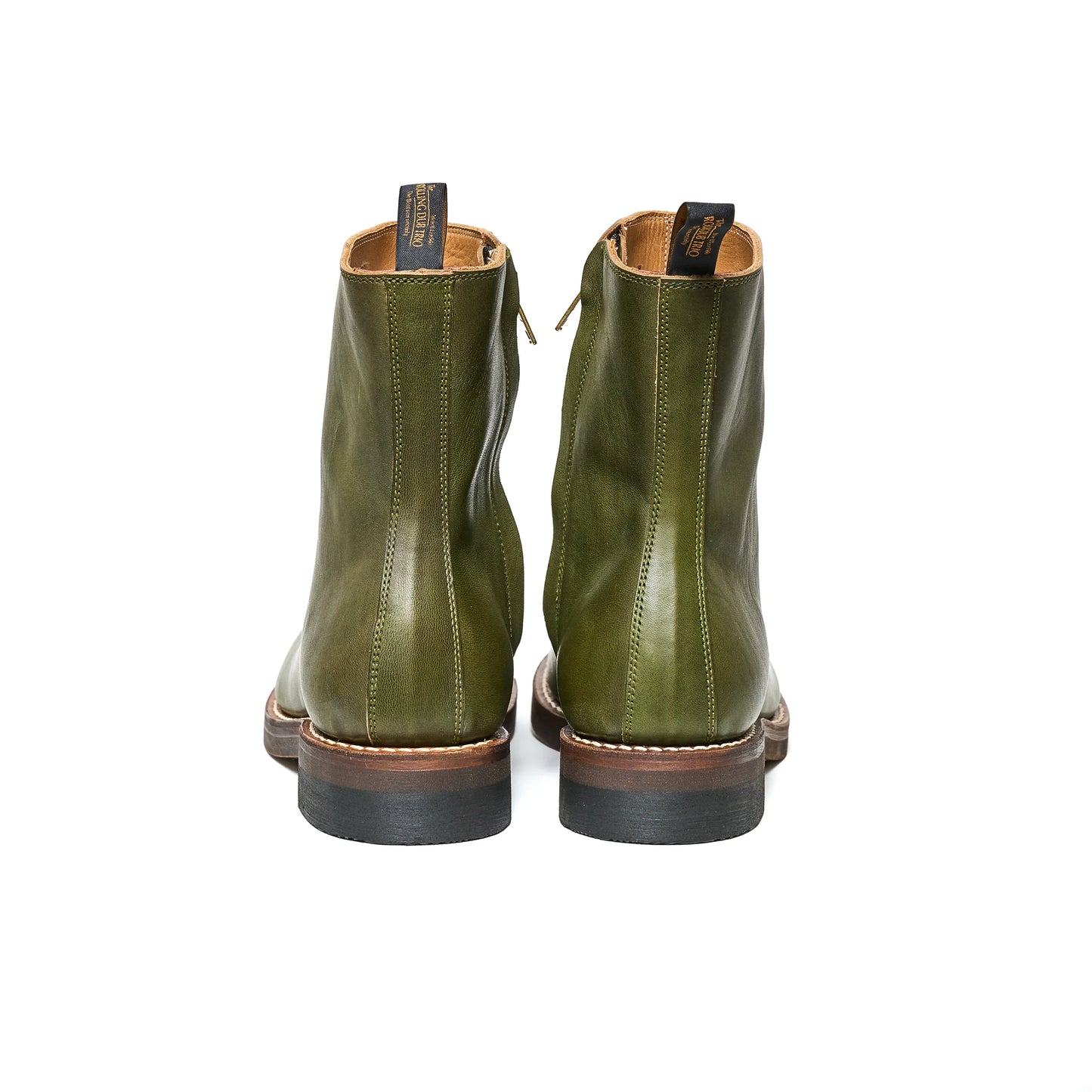 CASPER (GREEN HORSEHIDE)