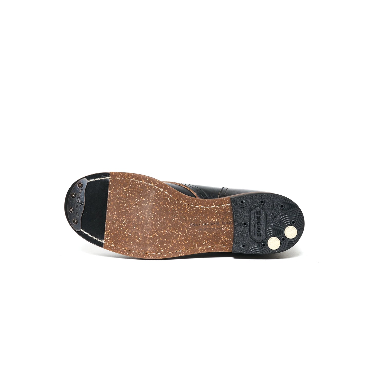 COUPEN 7 (BLACK HORSEHIDE)