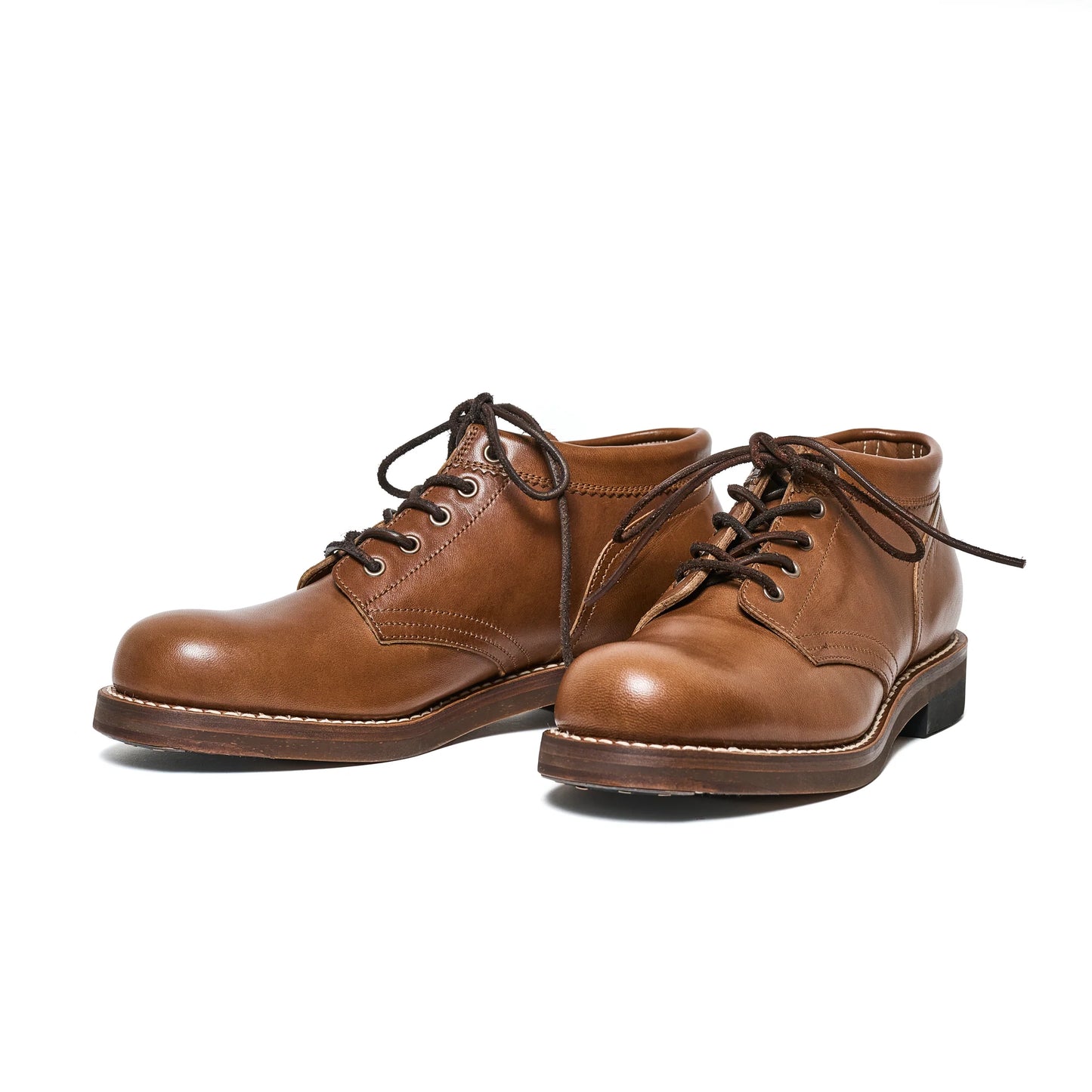 Released on February 28  / 2.28(土) 正午店頭販売 COUPEN (BROWN HORSEHIDE)
