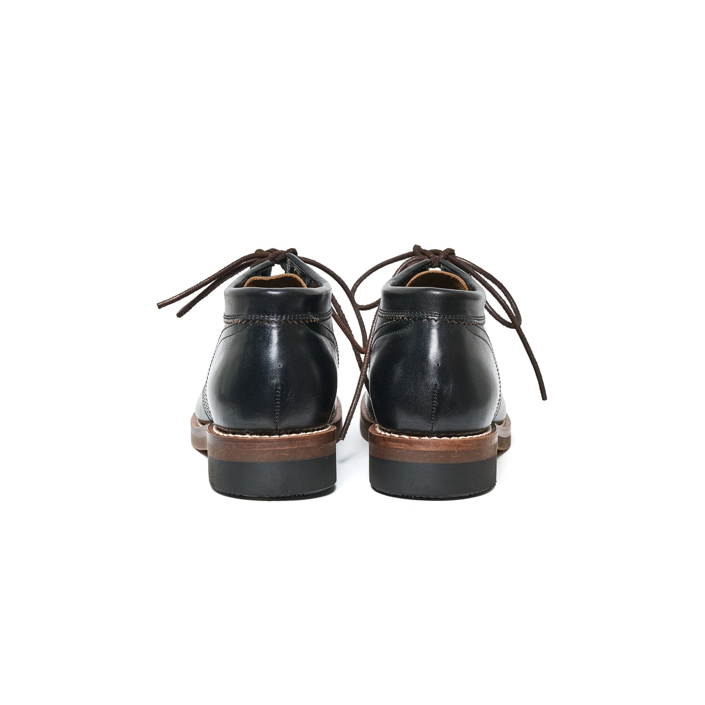 COUPEN(BLACK HORSEHIDE)