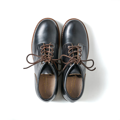 COUPEN(BLACK HORSEHIDE)