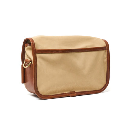 Released on March 14  / 3.14(土) 正午店頭販売 SATCHEL BAG MINI (BEIGE)
