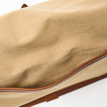 Released on March 14  / 3.14(土) 正午店頭販売 SATCHEL BAG MINI (BEIGE)