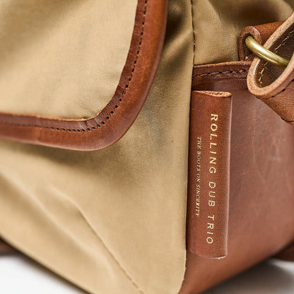 Released on March 14  / 3.14(土) 正午店頭販売 SATCHEL BAG MINI (BEIGE)