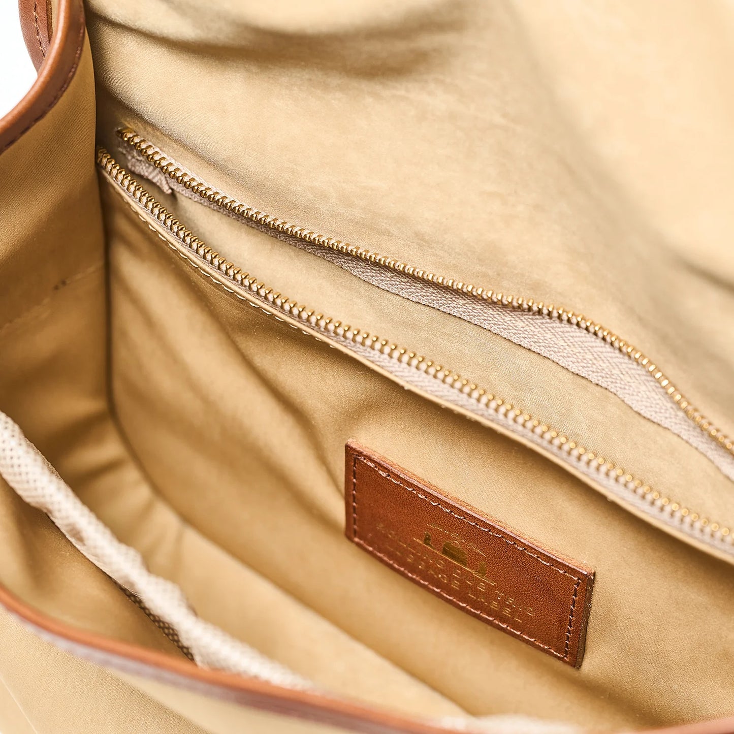 Released on March 14  / 3.14(土) 正午店頭販売 SATCHEL BAG MINI (BEIGE)