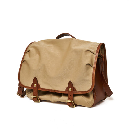Released on March 14  / 3.14(土) 正午店頭販売 SATCHEL BAG LARGE  (BEIGE)