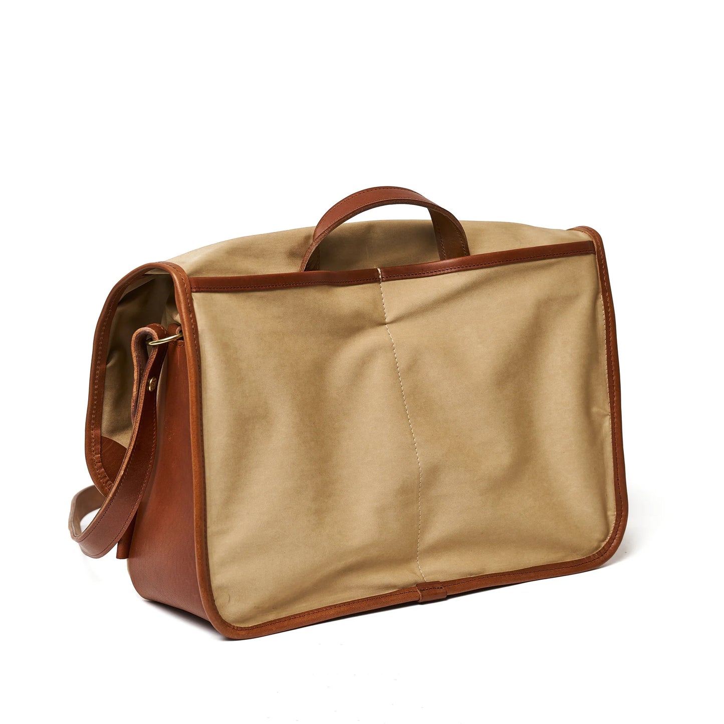 Released on March 14  / 3.14(土) 正午店頭販売 SATCHEL BAG LARGE  (BEIGE)