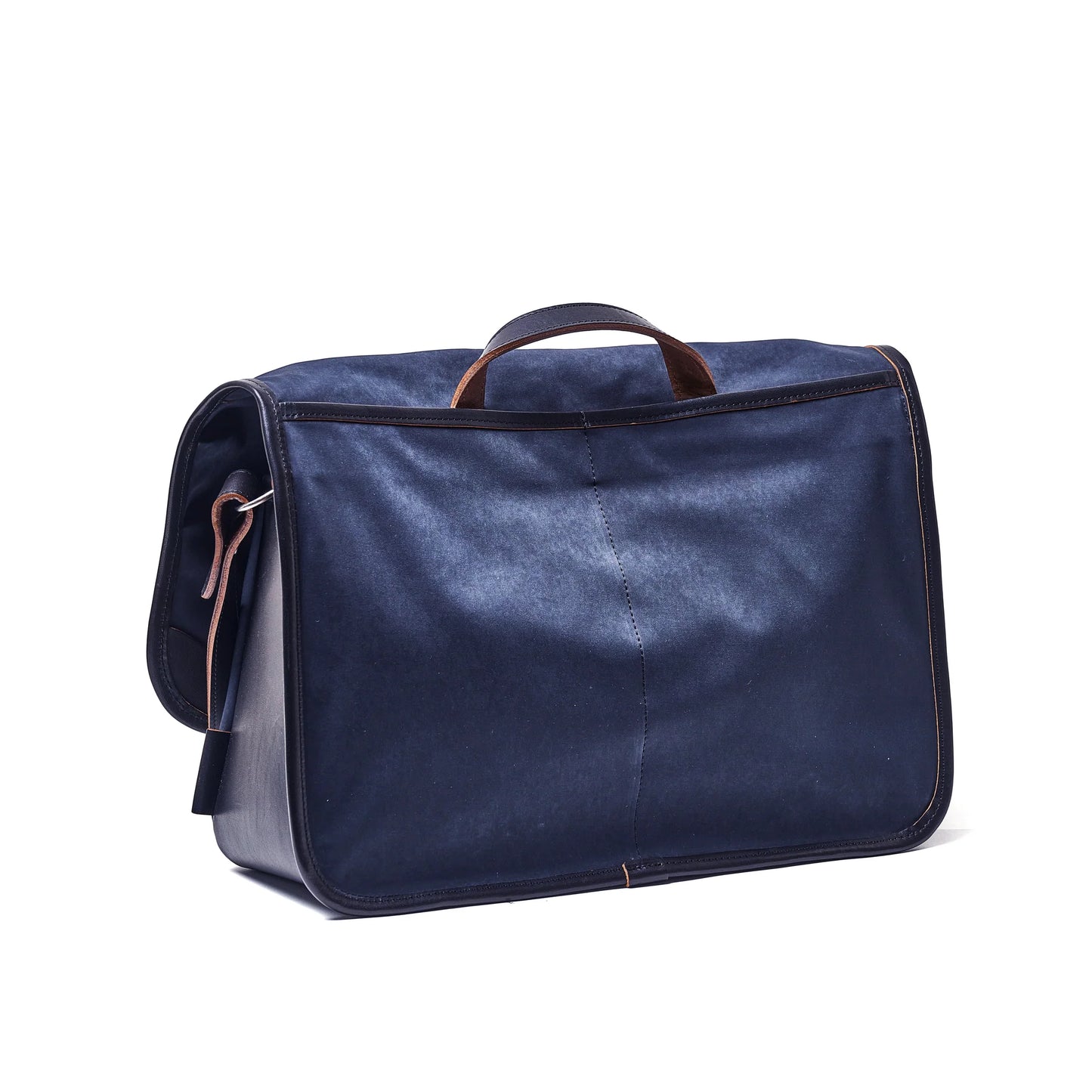 Released on March 14  / 3.14(土) 正午店頭販売 SATCHEL BAG LARGE  (NAVY)