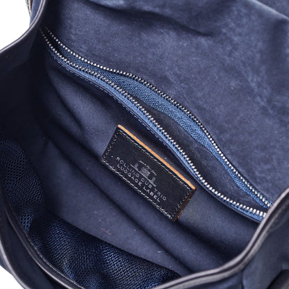 Released on March 14  / 3.14(土) 正午店頭販売 SATCHEL BAG MINI (NAVY)