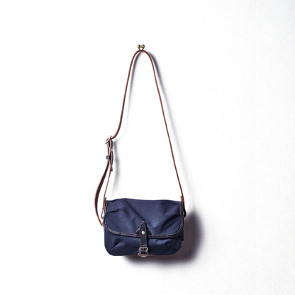 Released on March 14  / 3.14(土) 正午店頭販売 SATCHEL BAG MINI (NAVY)