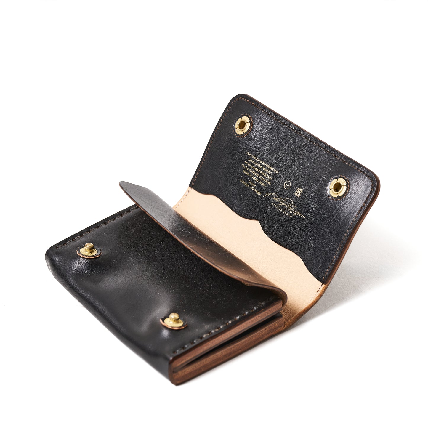 CARD CASE -DOUBLE
