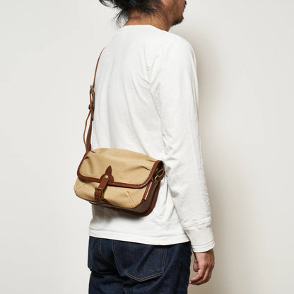 Released on March 14  / 3.14(土) 正午店頭販売 SATCHEL BAG MINI (BEIGE)
