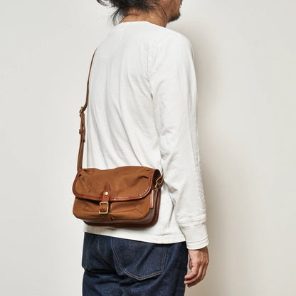 Released on March 14  / 3.14(土) 正午店頭販売 SATCHEL BAG MINI (NAVY)