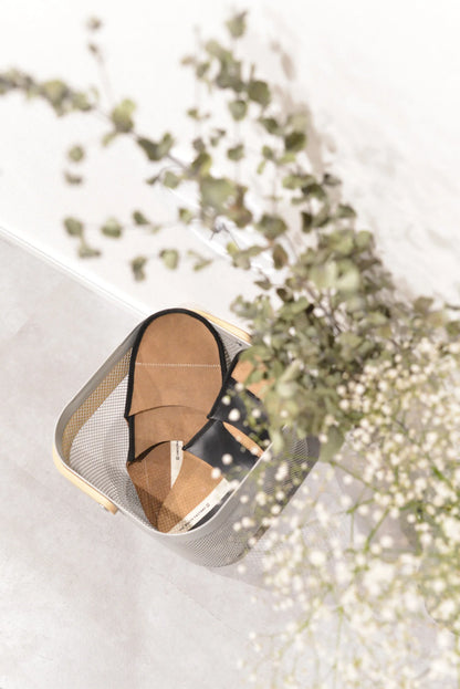LEATHER ROOM SLIPPER