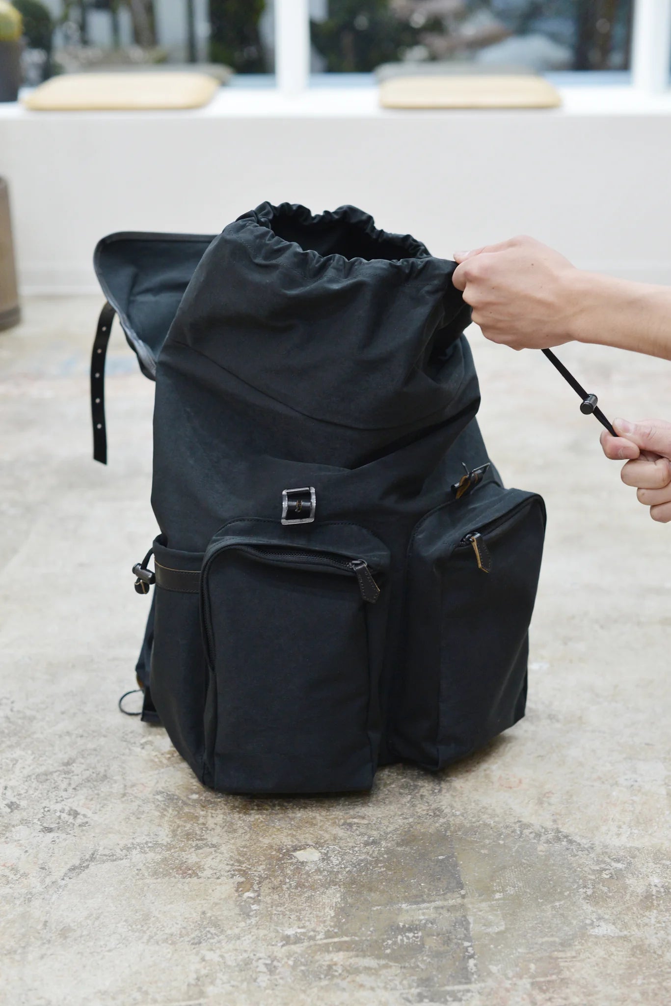 RDT-BG02 | TRAVELERS BACK PACK ローリングダブトリオ ROLLING DUB RDT-BG02 | TRAVELERS BACK PACK ローリングダブトリオ ROLLING DUB