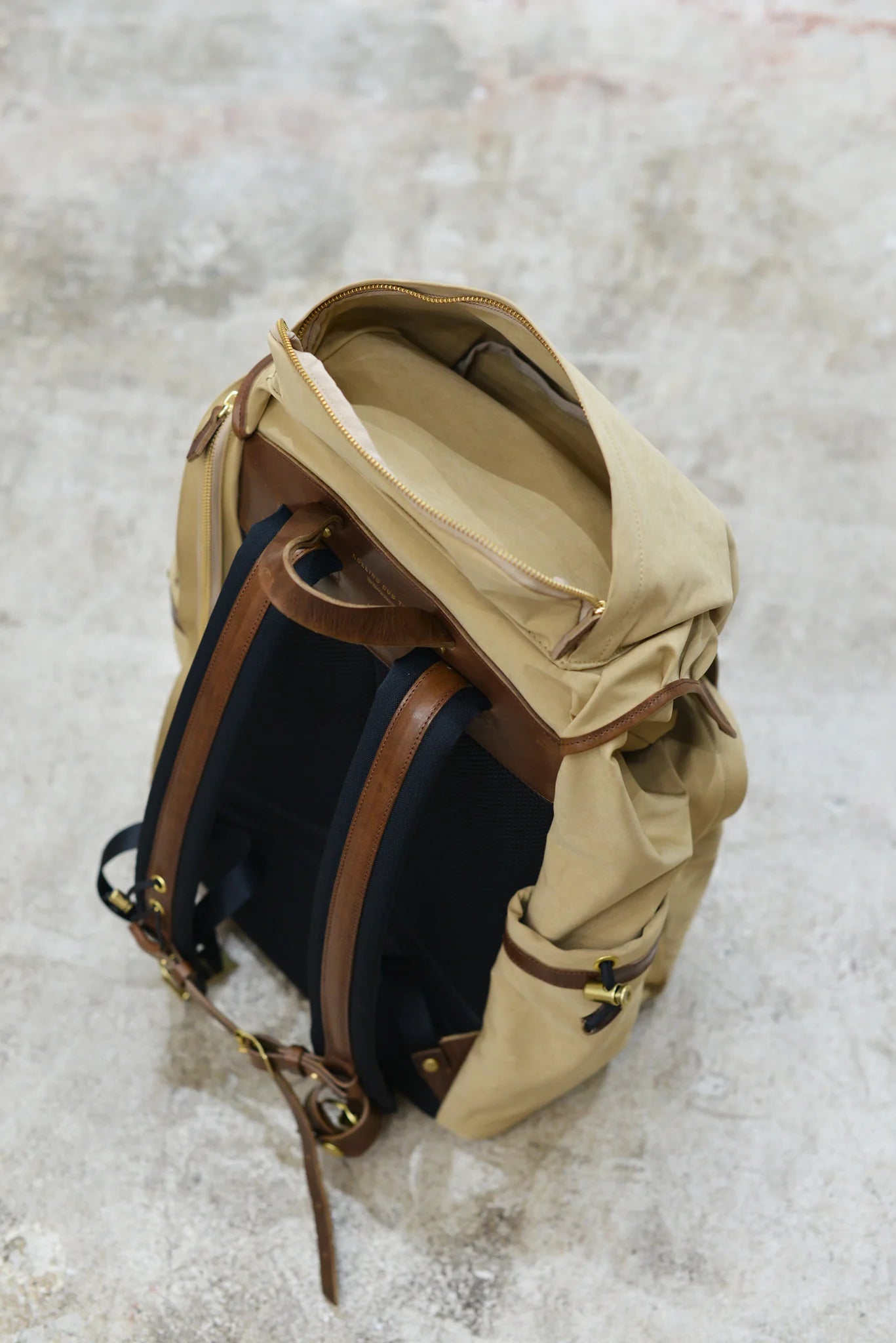 RDT-BG02 | TRAVELERS BACK PACK