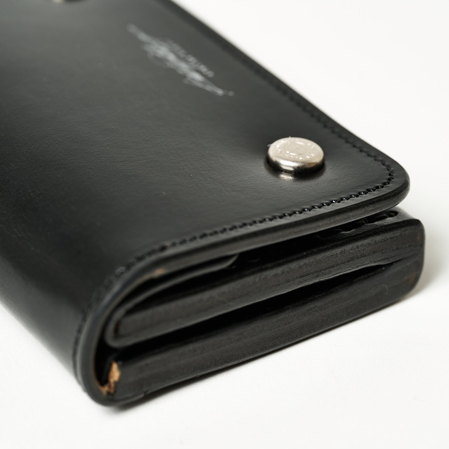 KT-C01 | CARD CASE / DOUBLE -BRIDLE LEATHER-