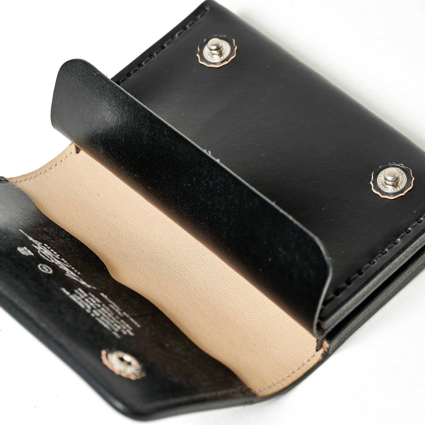 KT-C01 | CARD CASE / DOUBLE -BRIDLE LEATHER-