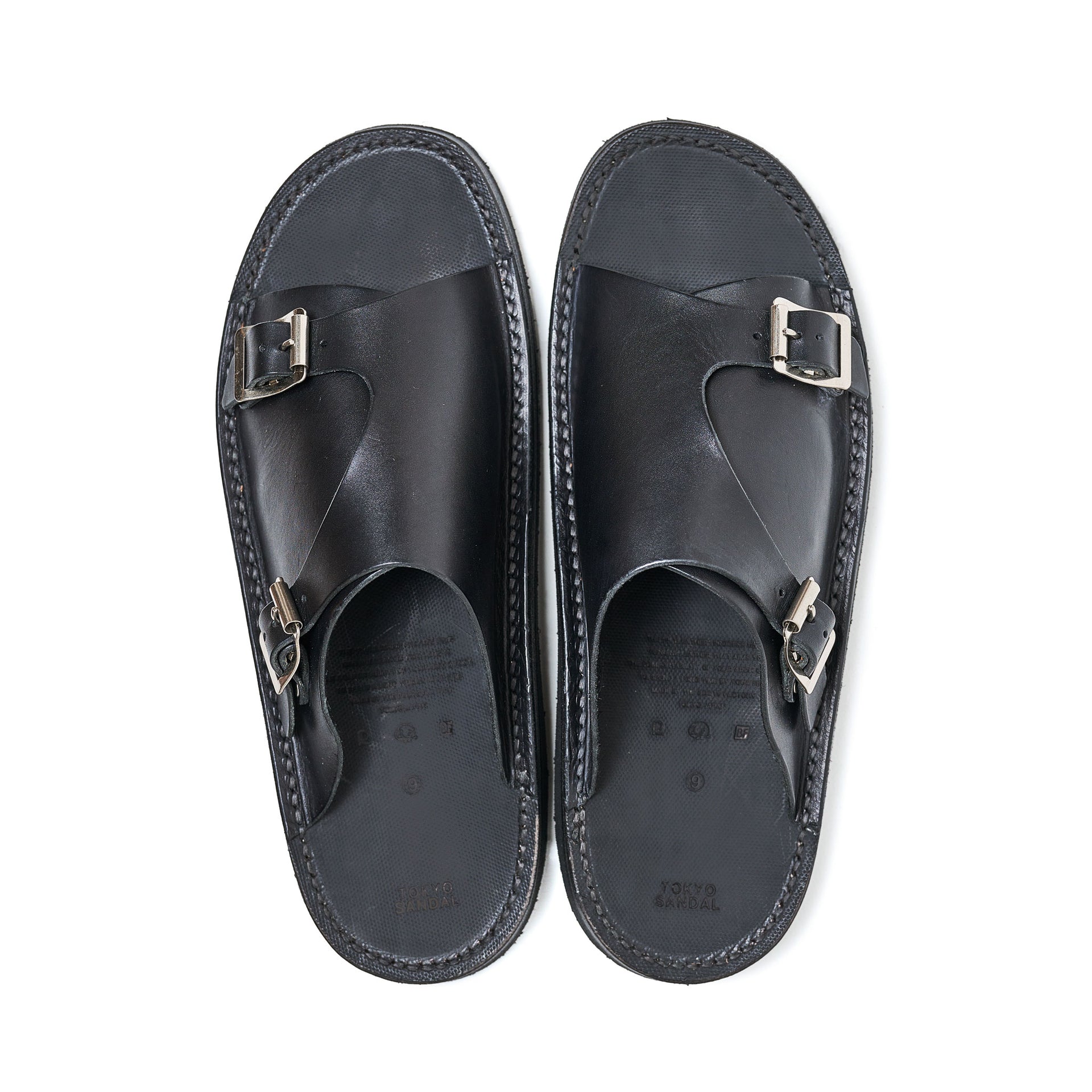 TS-C02 | DOUBLE MONK SANDAL TOKYO SANDAL トーキョーサンダル ダブル 