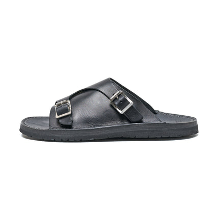 TS-C02 | DOUBLE MONK SANDAL