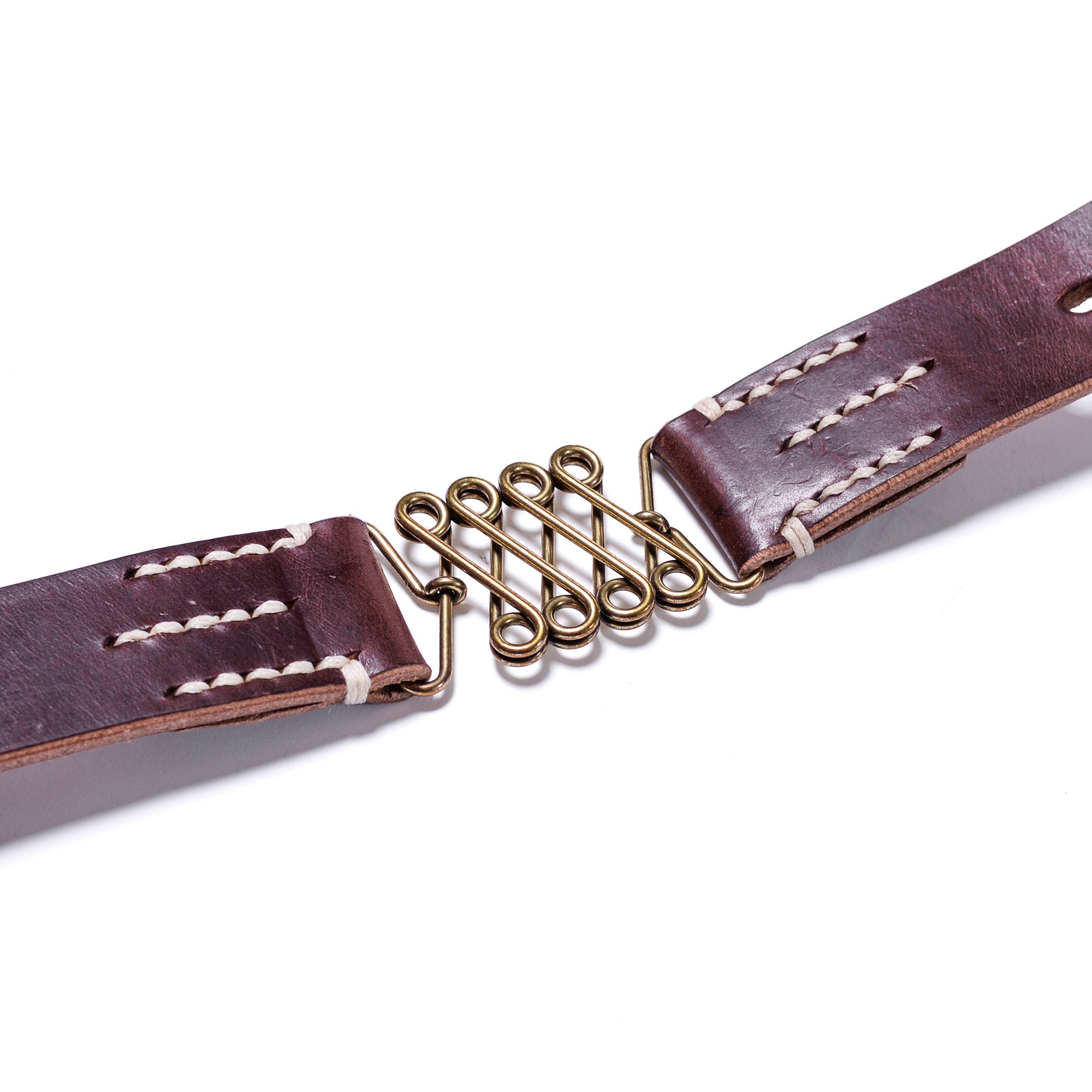 RDT-BL01 | HOOD STRAP SPRING BELT 28mm ROLLING DUB TRIO ローリング