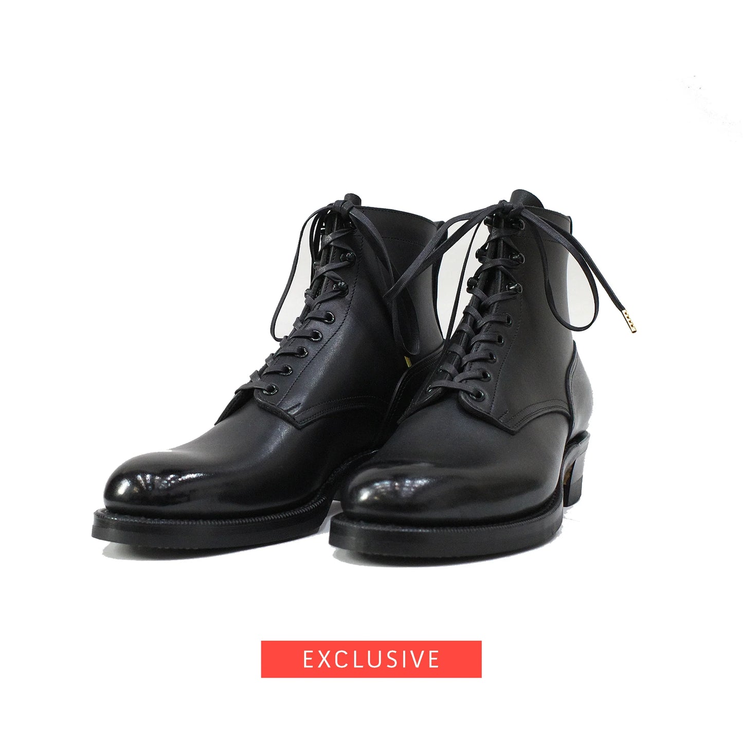 Released on May 9  / 5.9(土) 名古屋店頭発売 GRIFFIN (BLACK BOX CALF)
