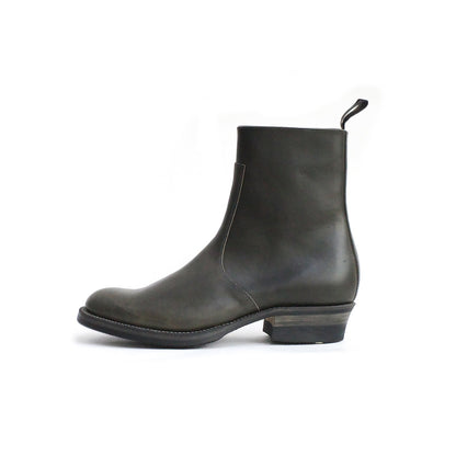 Released on February 21  / 2.21(土) 正午店頭販売 GLEANERS ZIP (GRAY GUIDI CALF)