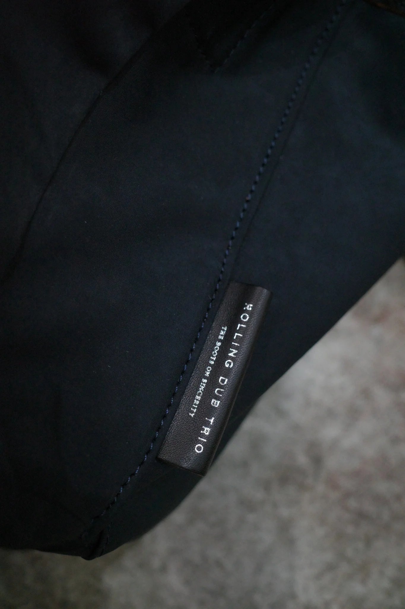 RDT-BG02 | TRAVELERS BACK PACK