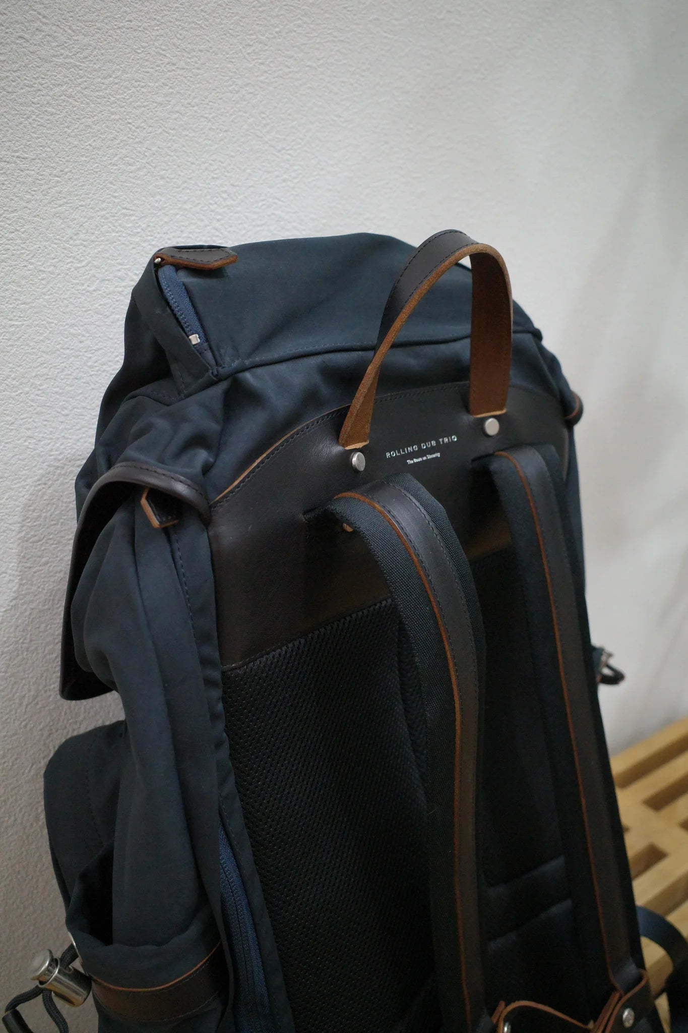RDT-BG02 | TRAVELERS BACK PACK