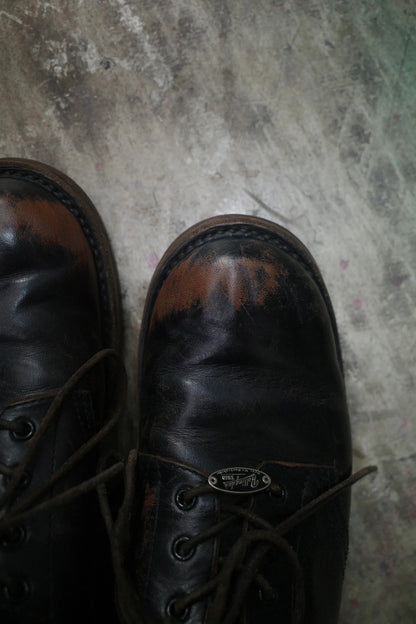 COUPEN(BLACK HORSEHIDE)