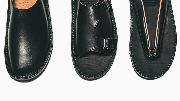 Horsy Nagoya Sandal