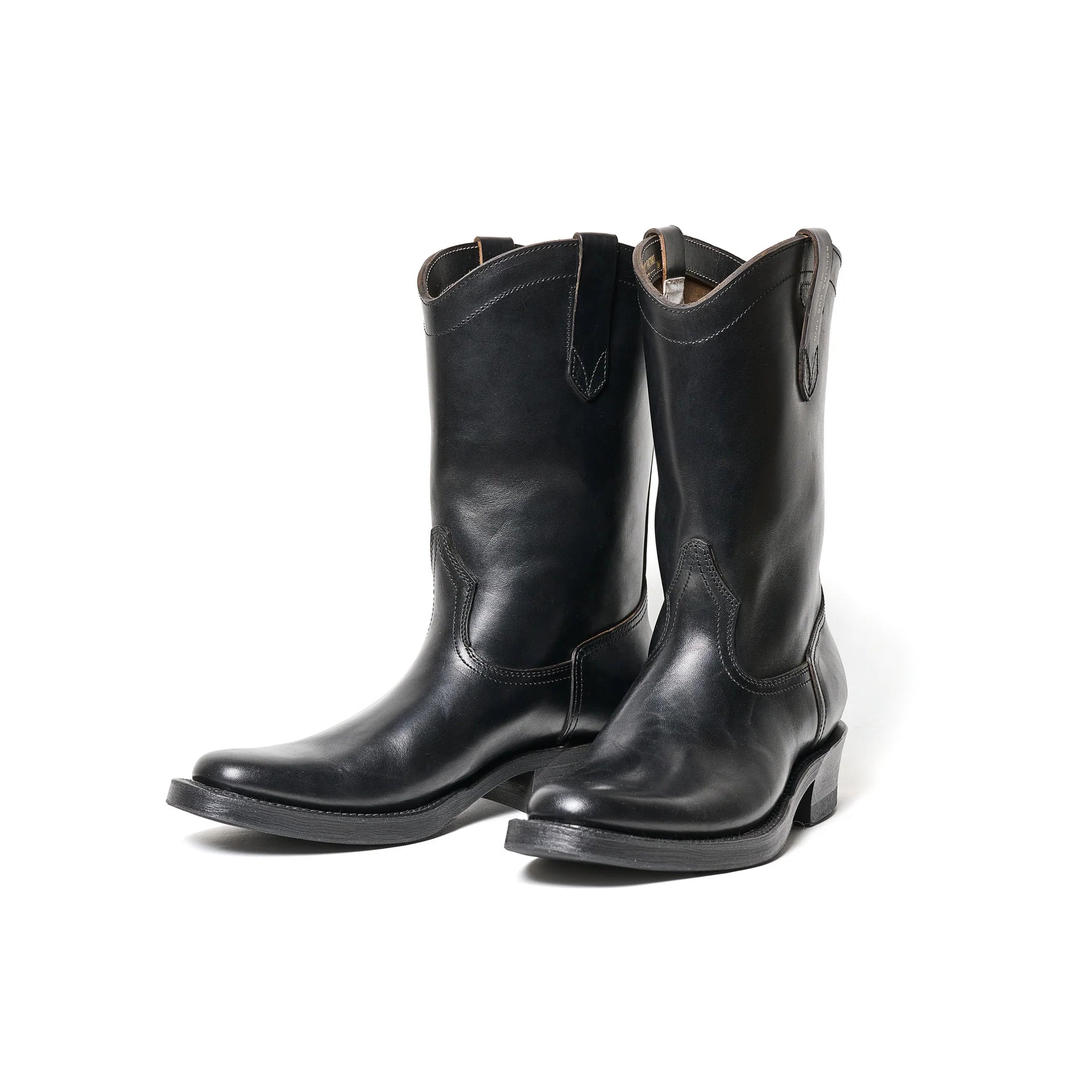 ローリングダブトリオ　LORO ZIP LORO ZIP (Brown Horse) – THE BOOTS SHOP ONLINE