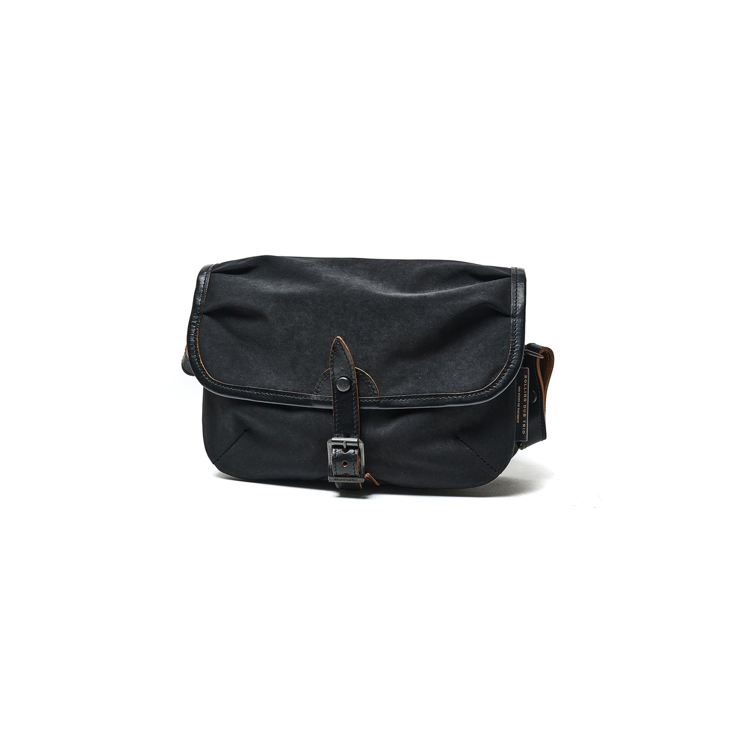 Released on March 14  / 3.14(土) 正午店頭販売 SATCHEL BAG MINI (BLACK)