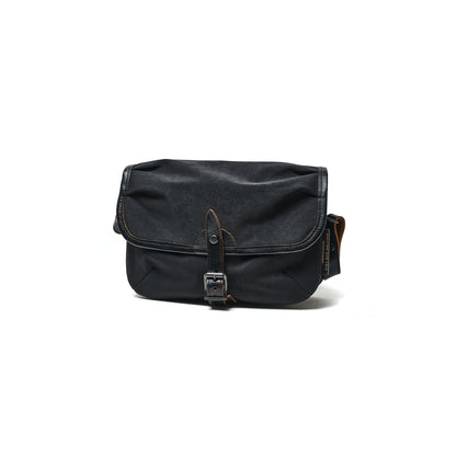 Released on March 14  / 3.14(土) 正午店頭販売 SATCHEL BAG MINI (BLACK)