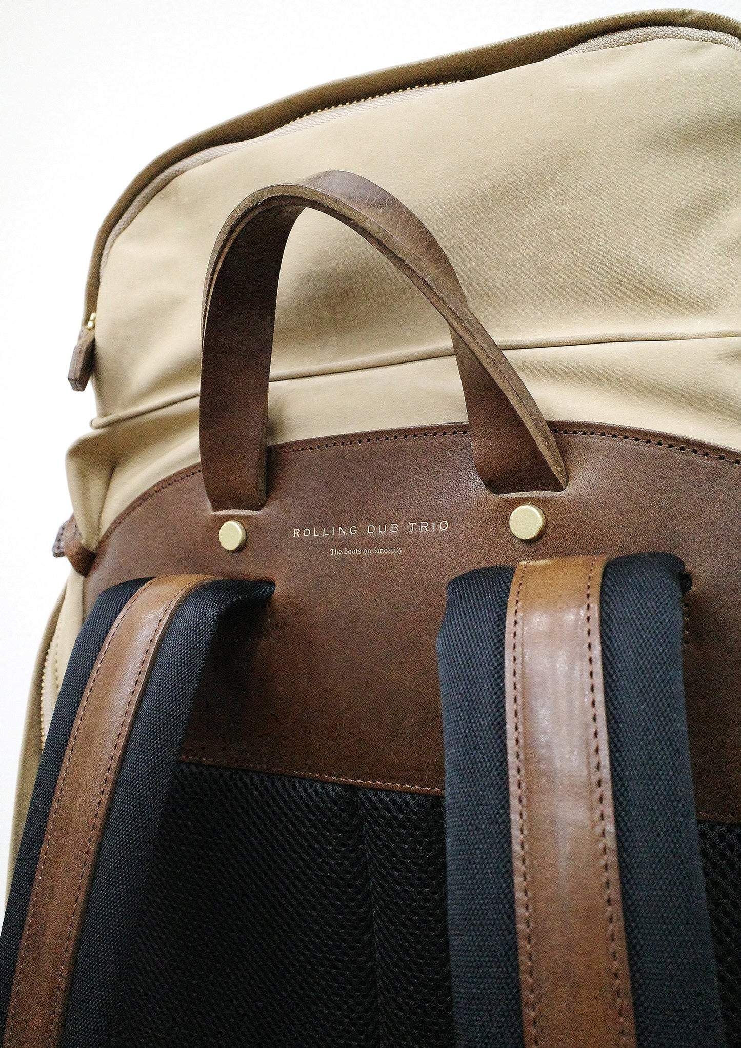 RDT-BG02 | TRAVELERS BACK PACK