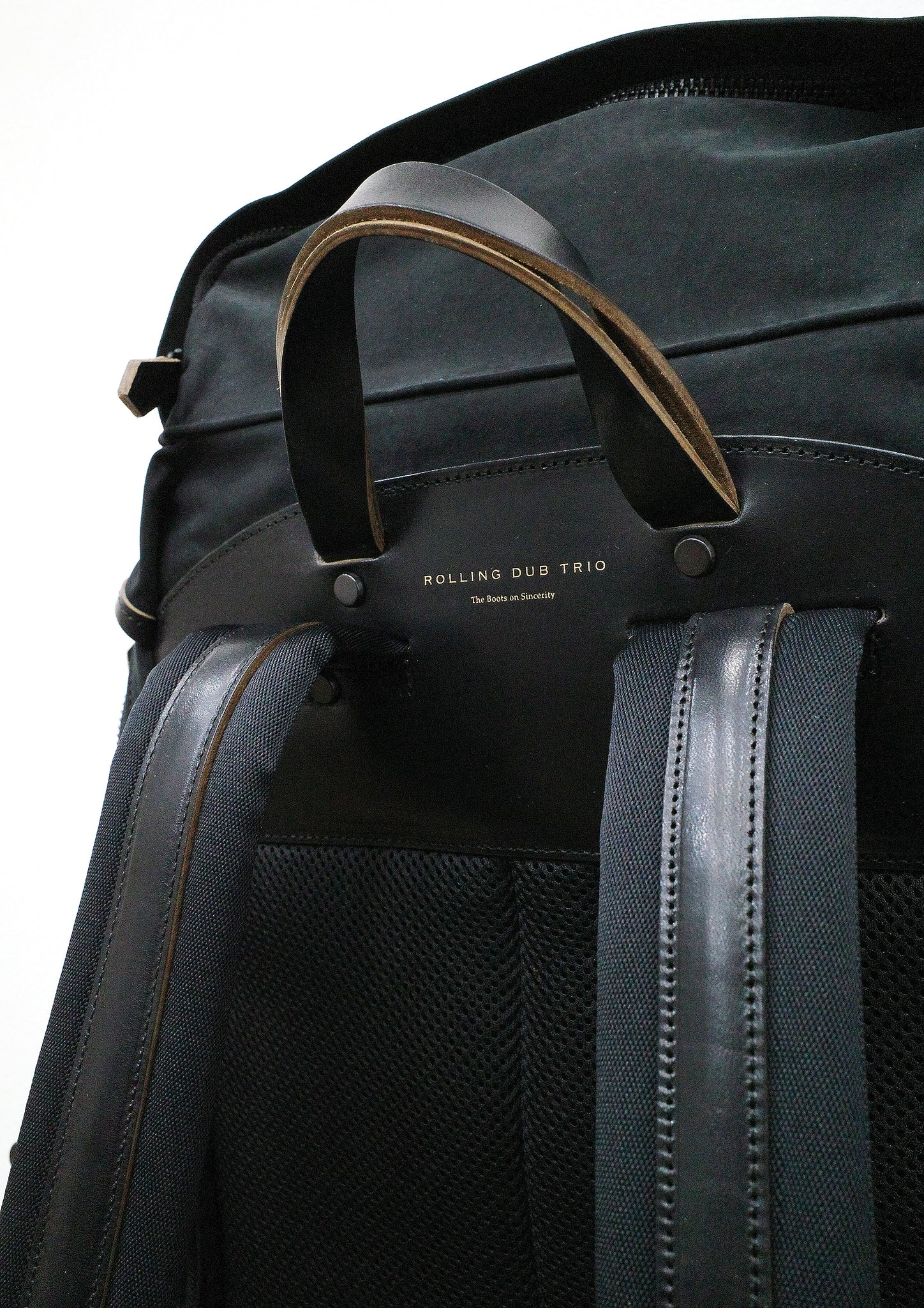 RDT-BG02 | TRAVELERS BACK PACK ローリングダブトリオ ROLLING DUB