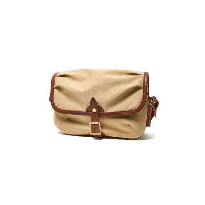 Released on March 14  / 3.14(土) 正午店頭販売 SATCHEL BAG MINI (BEIGE)