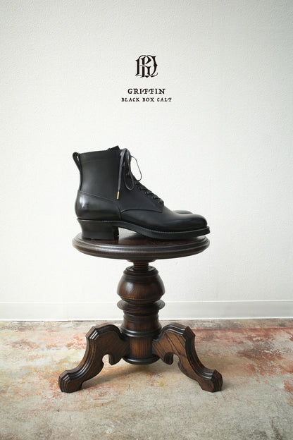 Released on May 9  / 5.9(土) 名古屋店頭発売 GRIFFIN (BLACK BOX CALF)