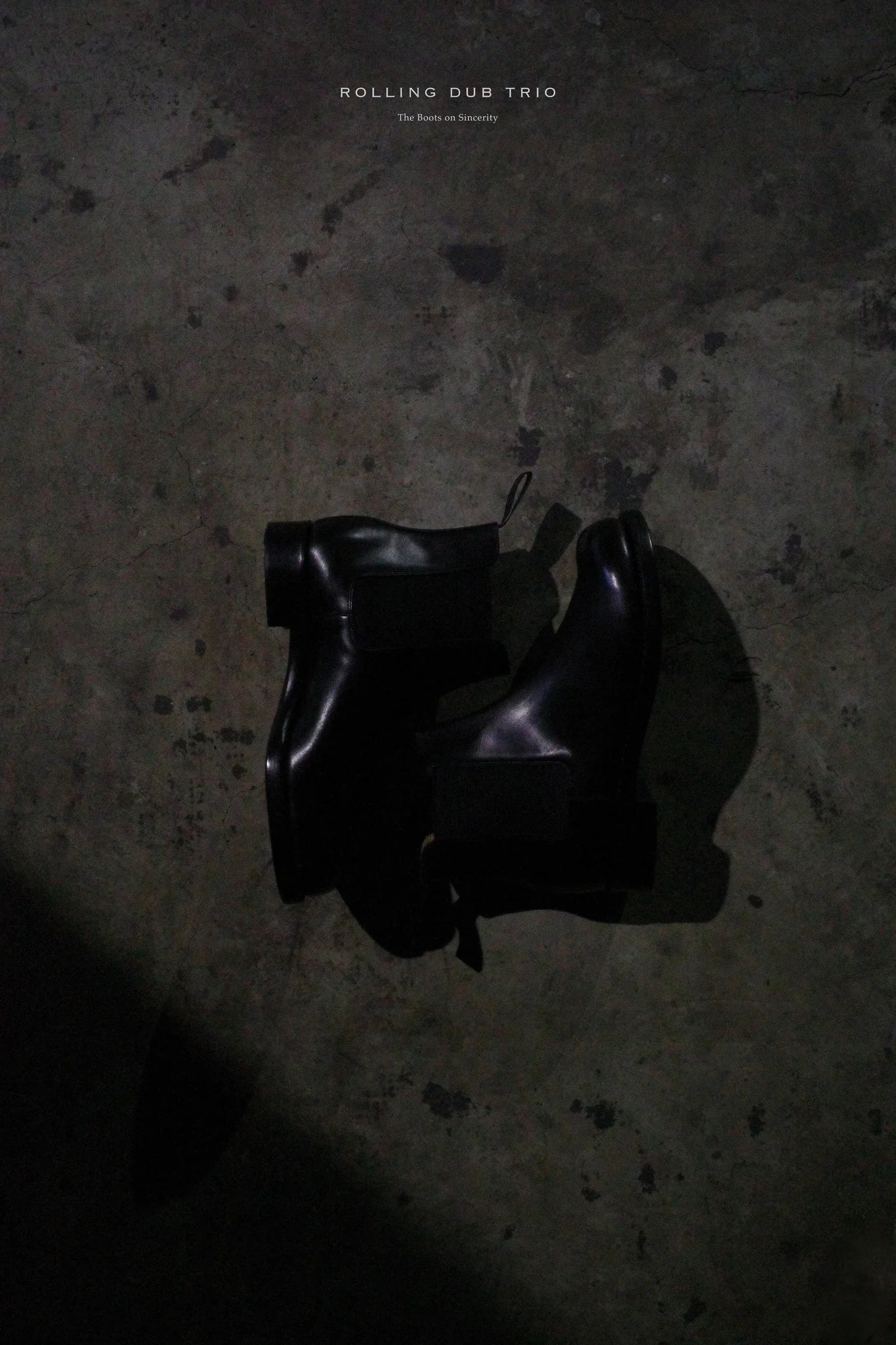 Released on November 22  / 11.22(土) 正午店頭販売 RDT-H03 | IN'EI CHELSEA