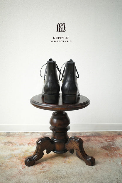 Released on May 9  / 5.9(土) 名古屋店頭発売 GRIFFIN (BLACK BOX CALF)