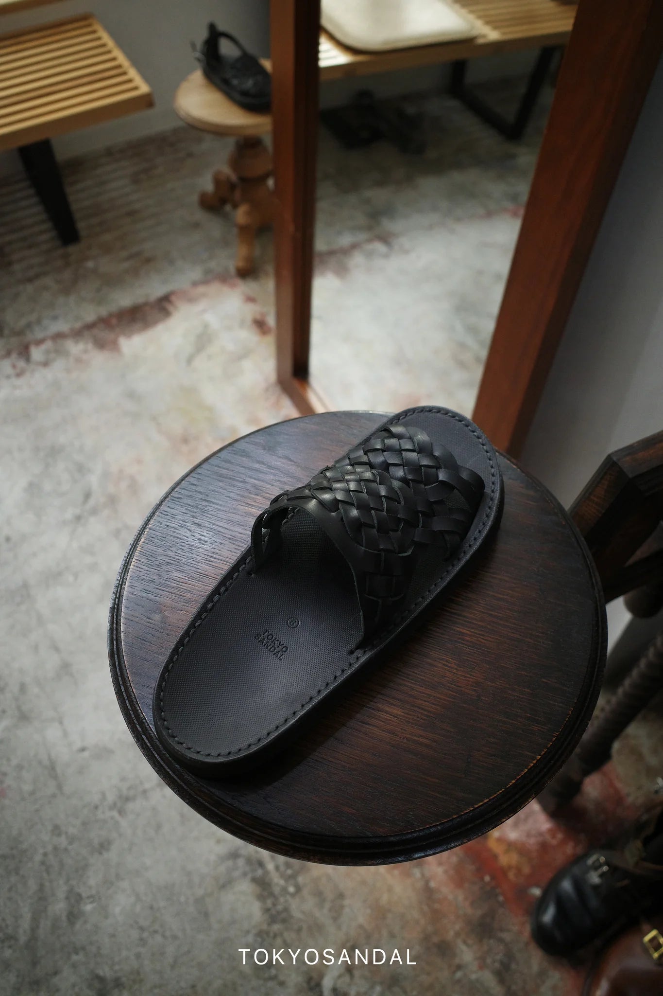 MIZUHIKI SANDAL